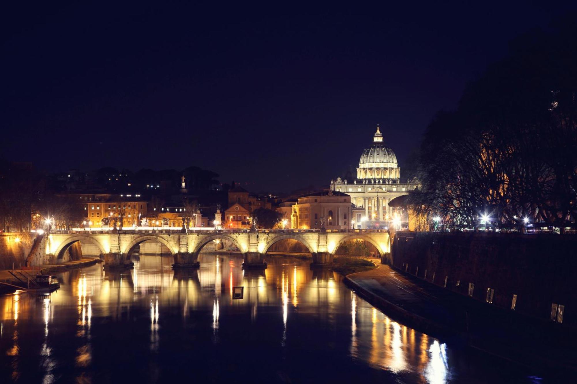 Hotel Vatican Green Garden Roma Esterno foto