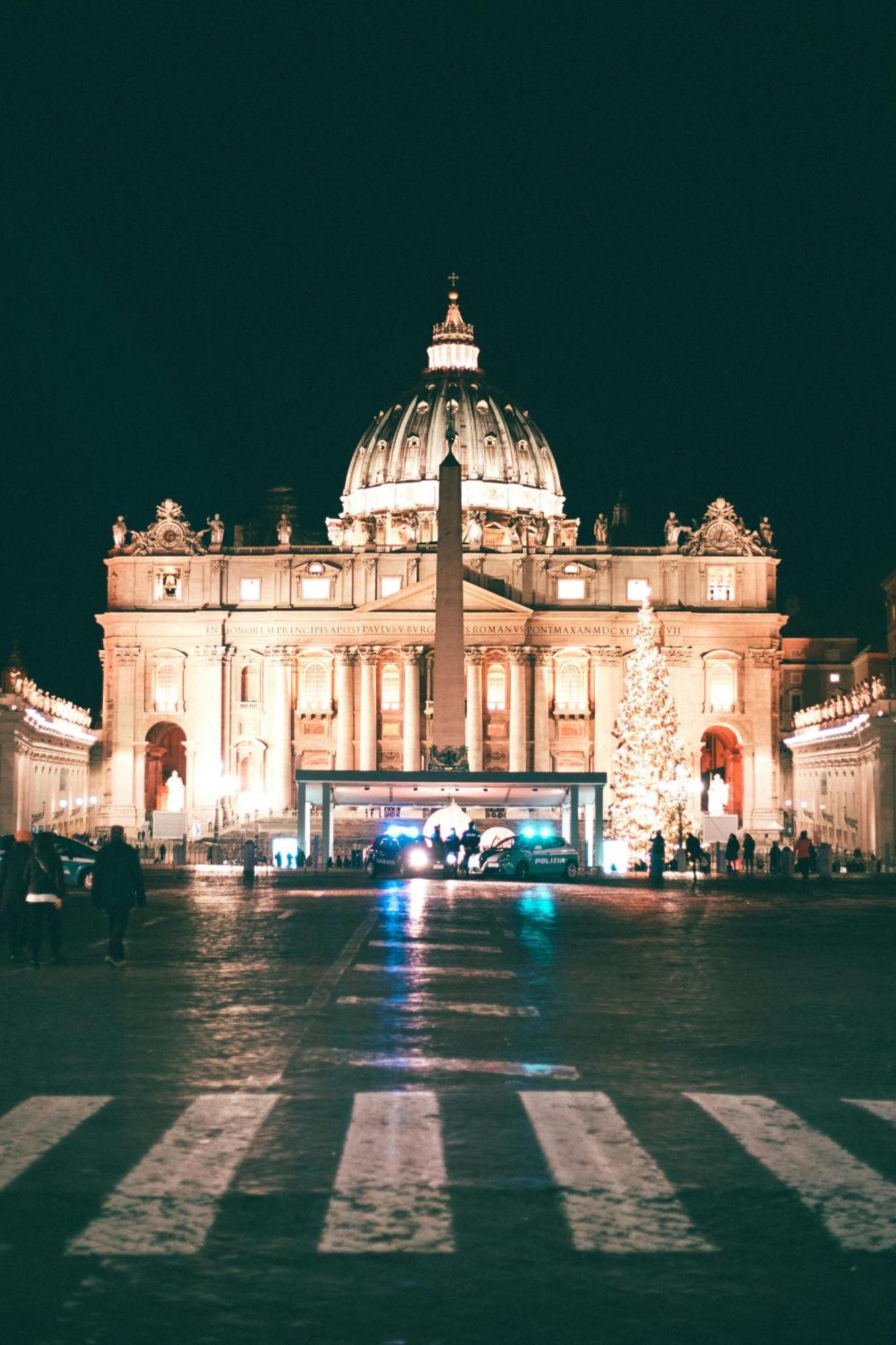 Hotel Vatican Green Garden Roma Esterno foto