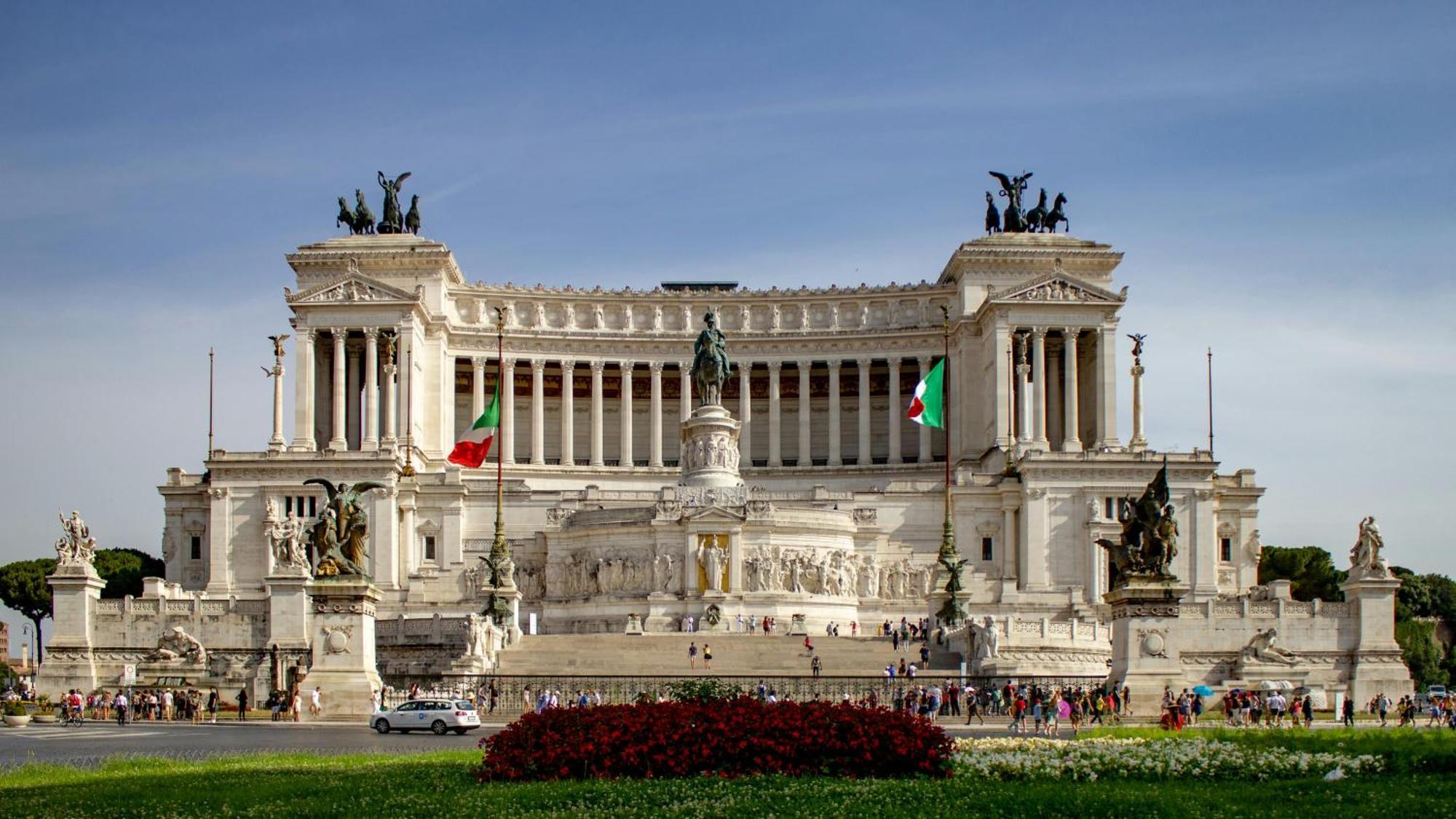 Hotel Vatican Green Garden Roma Esterno foto